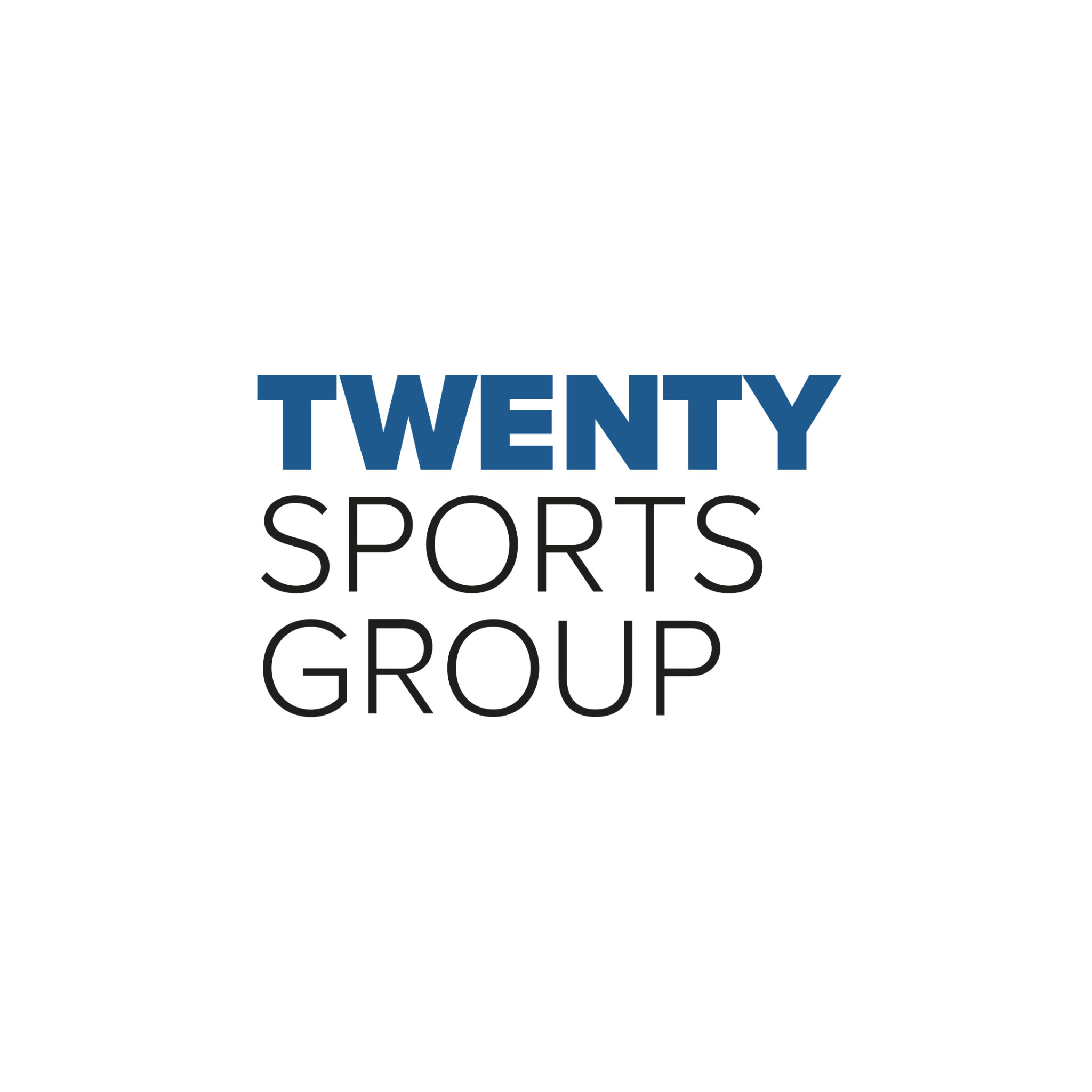 Twenty-Sports-Group-Logo-Design
