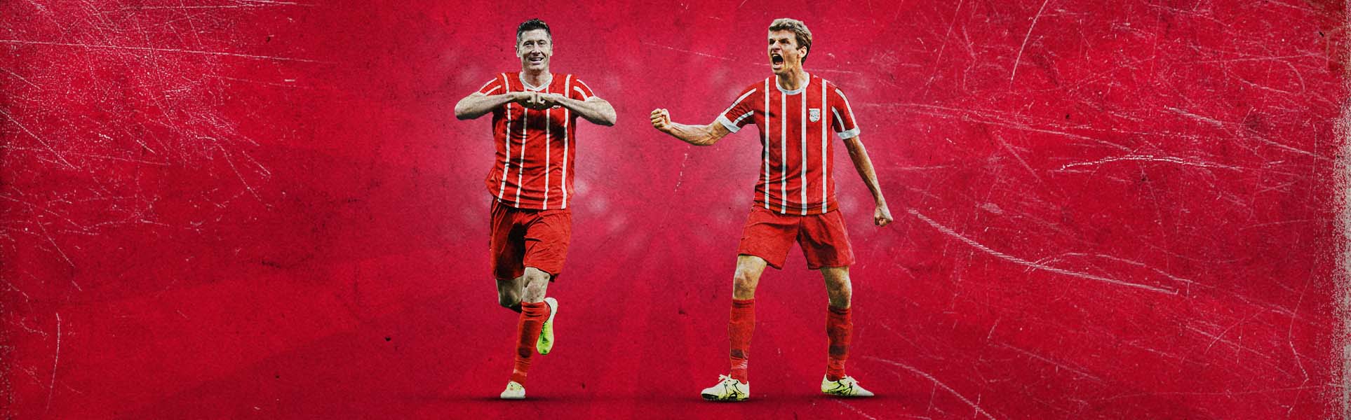 Bayern Munich Legends Header Image