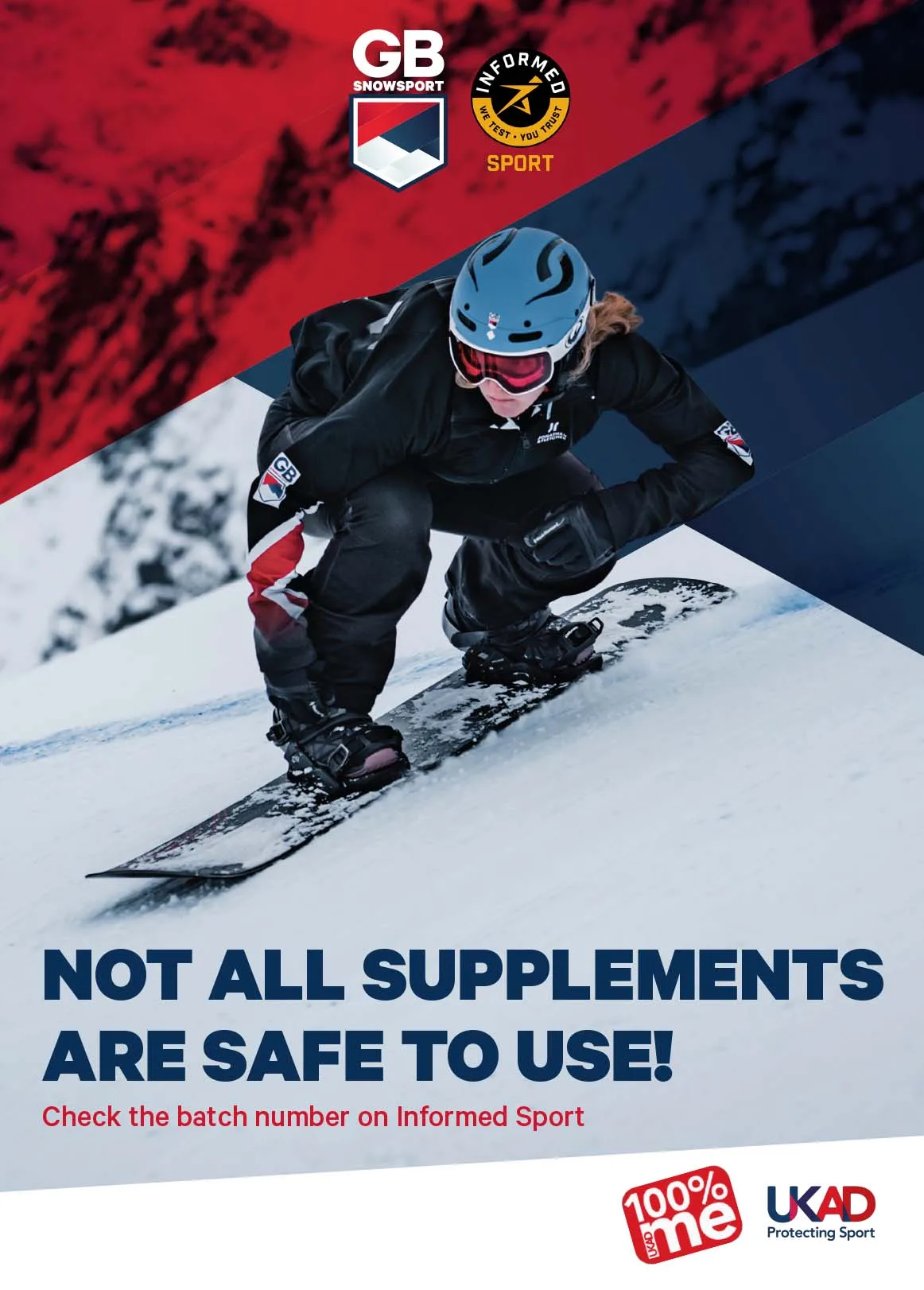 Informed Sport Poster