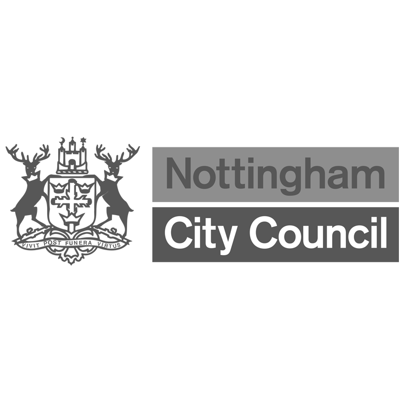 Nottingham City Council Logo